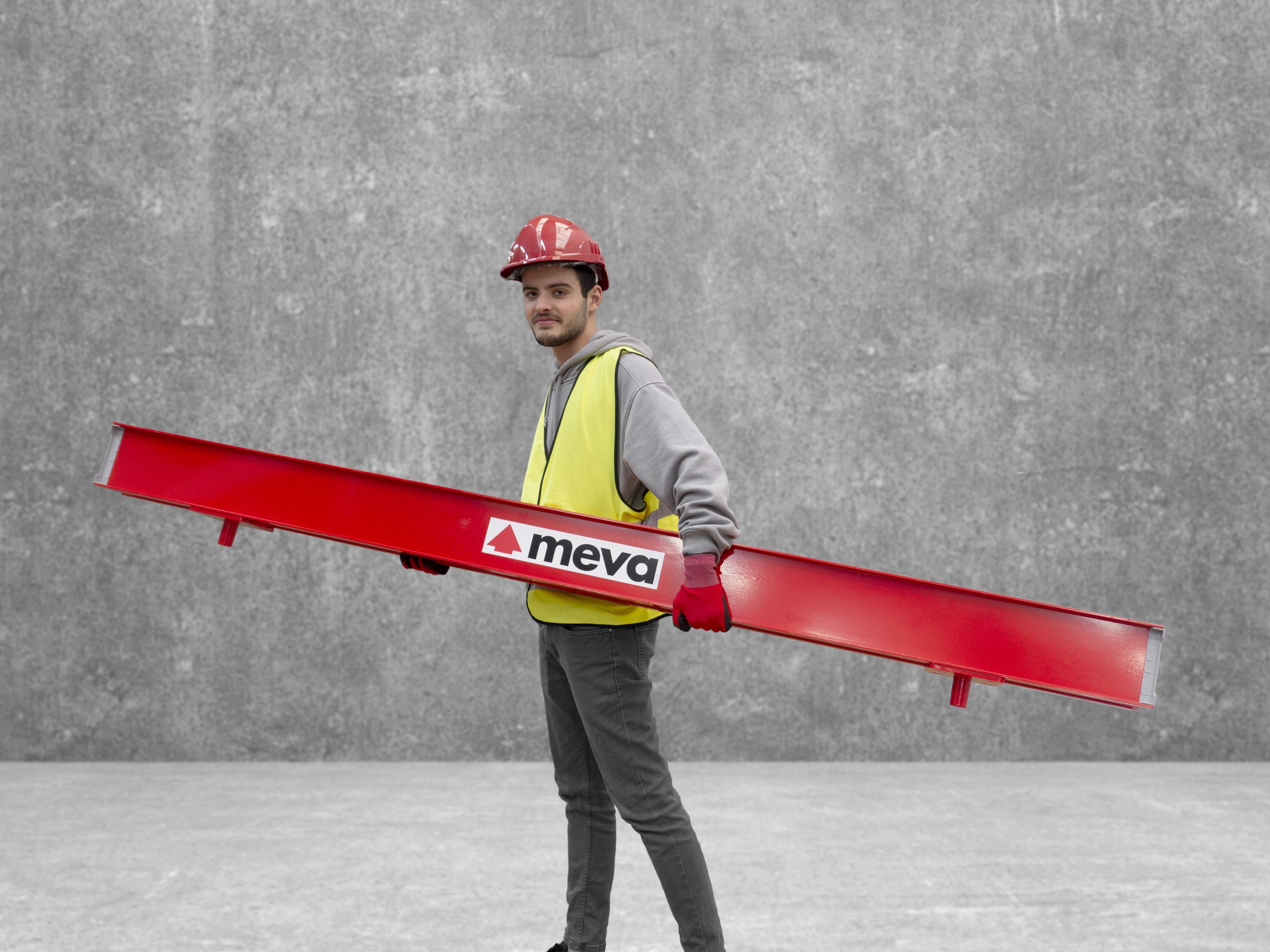 MevaFlex Deckenschalung