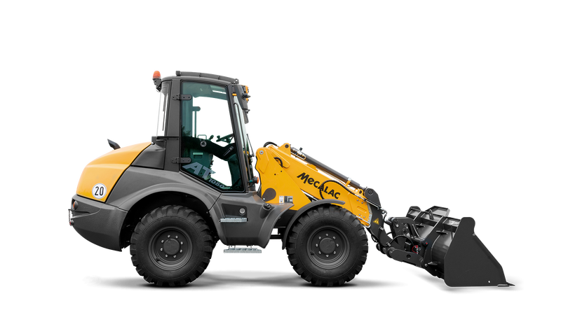 Mecalac AT1050