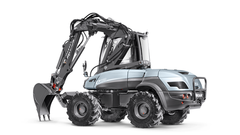 Mecalac e12