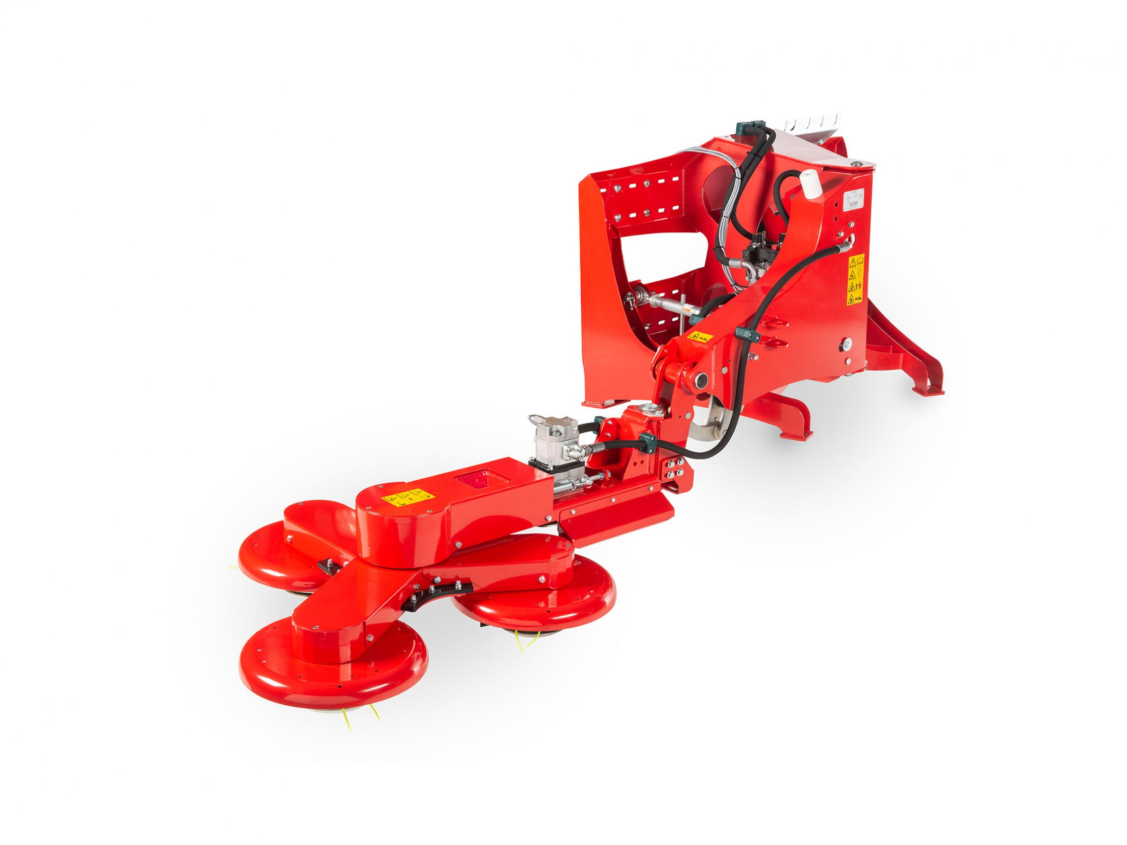 Schäffer Zaunmäher